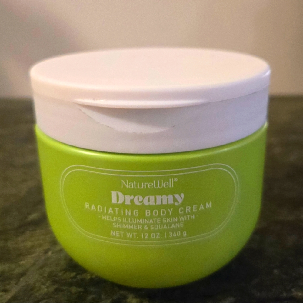 NatureWell Dreamy Body Cream - 12oz.
